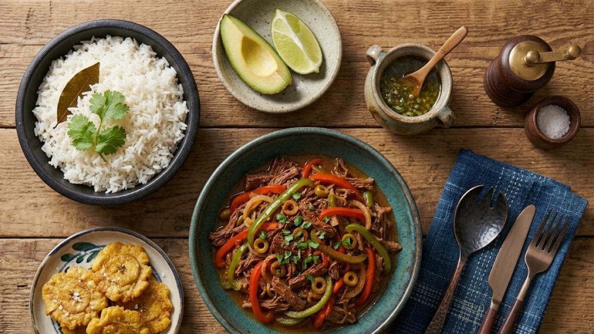 Cómo preparar ropa vieja: receta cubana y el origen de su peculiar nombre