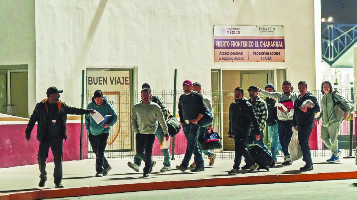 ¿Cómo tramitar la afiliación al IMSS para mexicanos repatriados de EU?