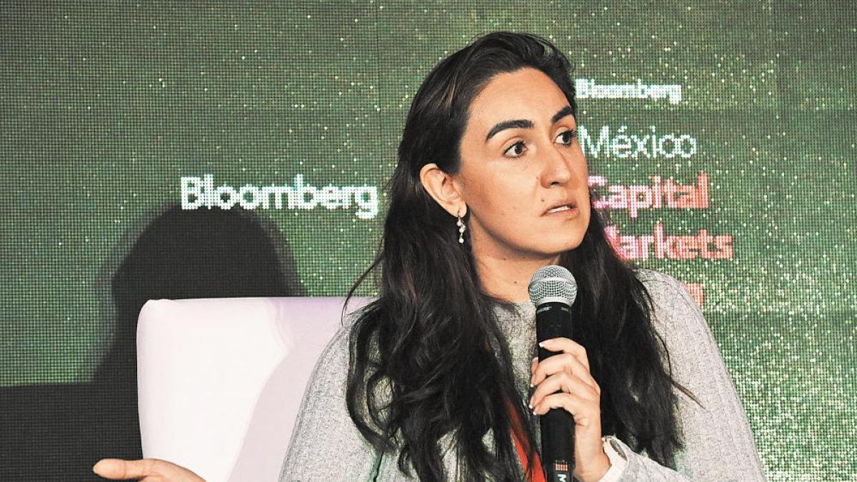 Consolidación fiscal en México avanza lenta para no frenar el crecimiento: María del Carmen Bonilla