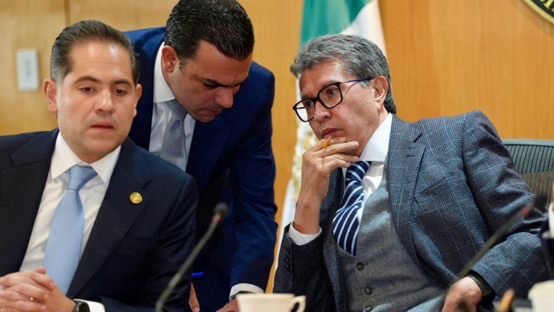 Contralor del INE comparecerá en Diputados tras la renuncia de Guadalupe Taddei