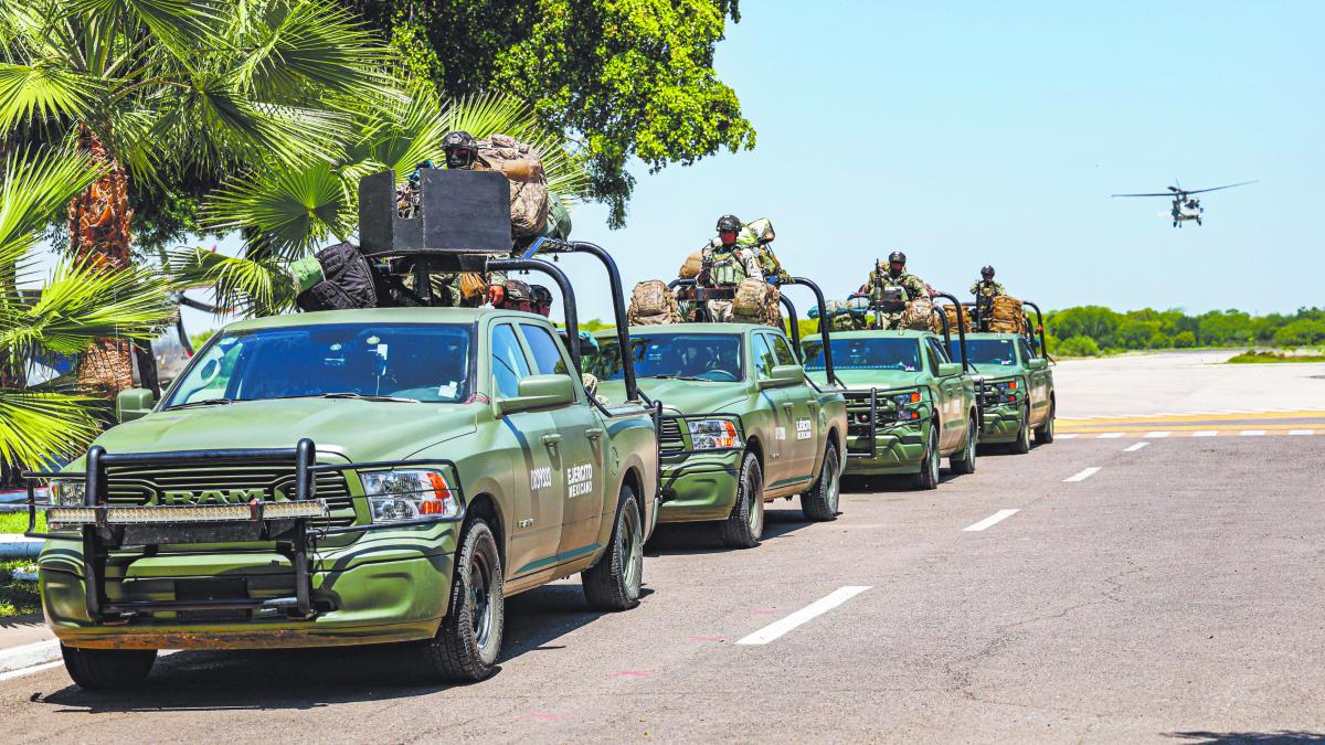Coparmex insta a detener la violencia para reactivar las inversiones en Sinaloa