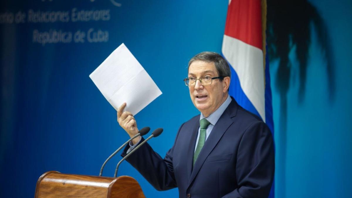 Cuba denuncia presiones de EE.UU. a países de la ONU para retrasar votación sobre el embargo