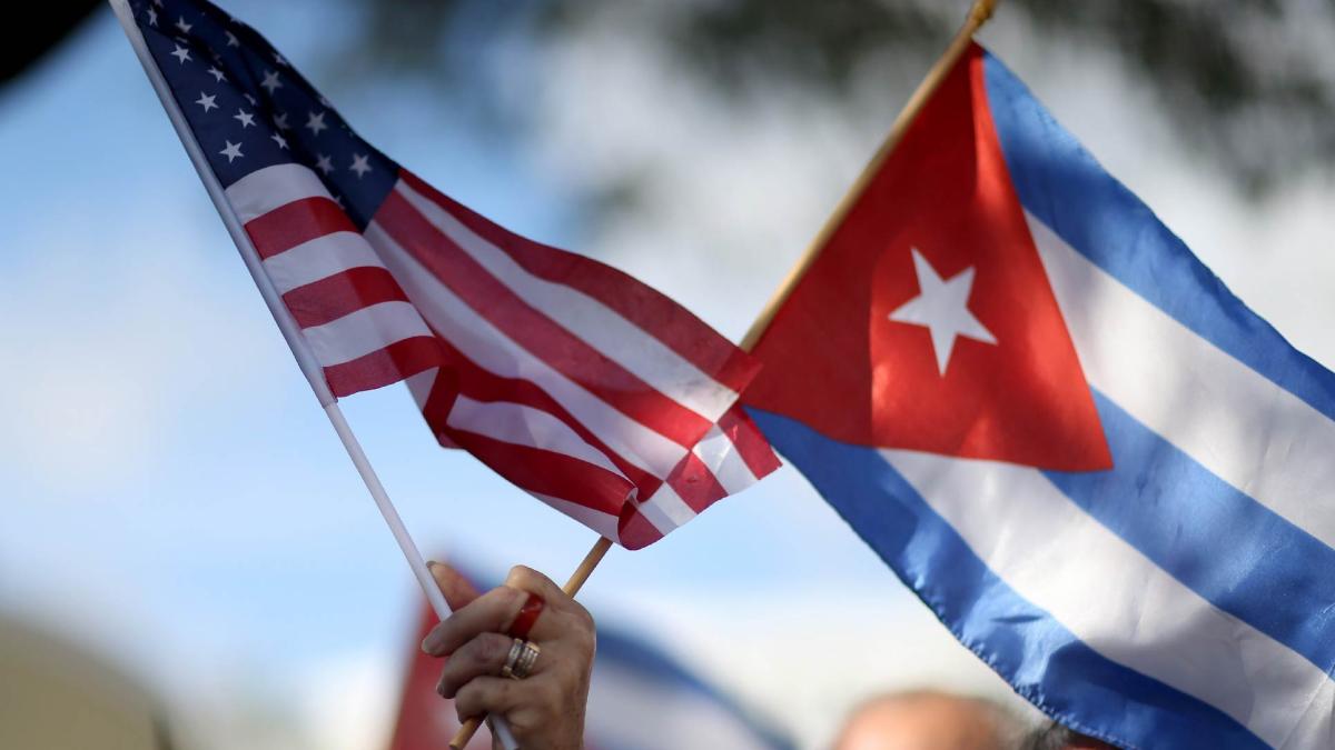 Cuba denuncia la extensión del bloqueo comercial de Estados Unidos