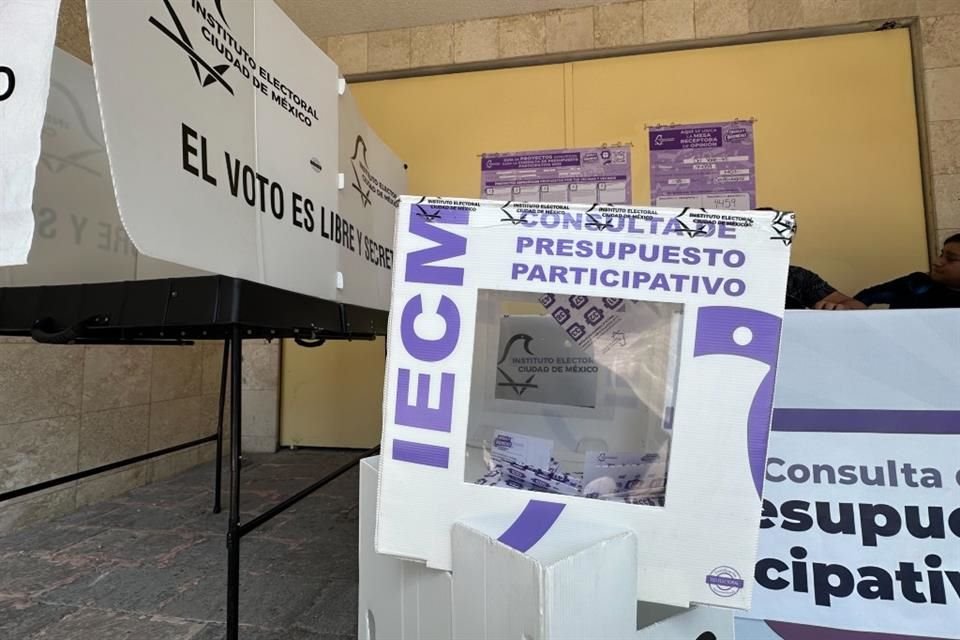 El Tribunal Electoral de CDMX revoca proyecto vecinal en Lomas Altas