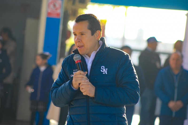Daniel Carrillo enfrenta incertidumbre política tras alejarse de Salgado
