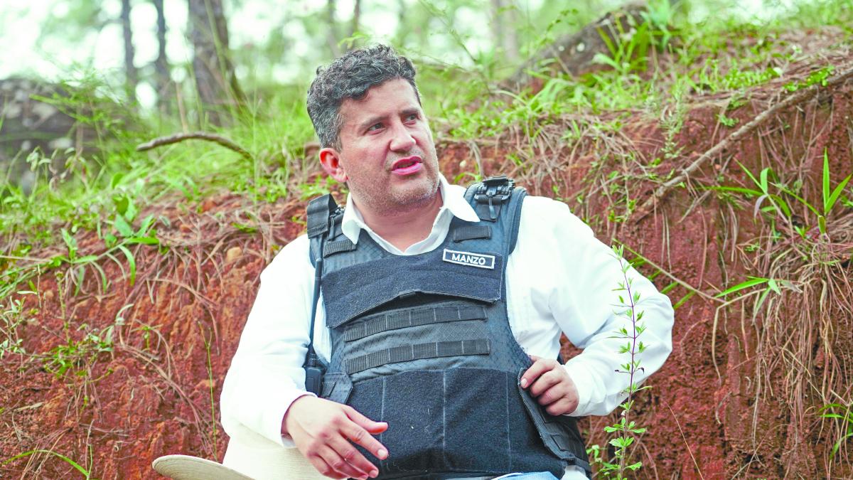 DEA felicita a México por captura del "R1", presunto autor intelectual del asesinato de Carlos Manzo