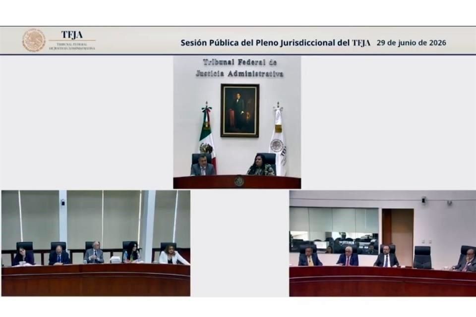 TFJA rechaza anulación de crédito fiscal contra NL; será presentado nuevo proyecto
