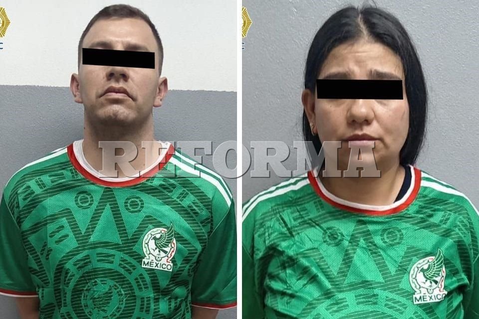 Detienen a una pareja por robo de celular durante festejos