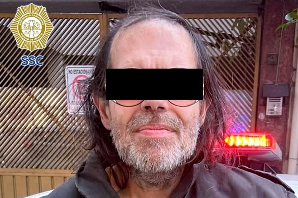Detienen en Iztapalapa a hombre con rifle de diábolos