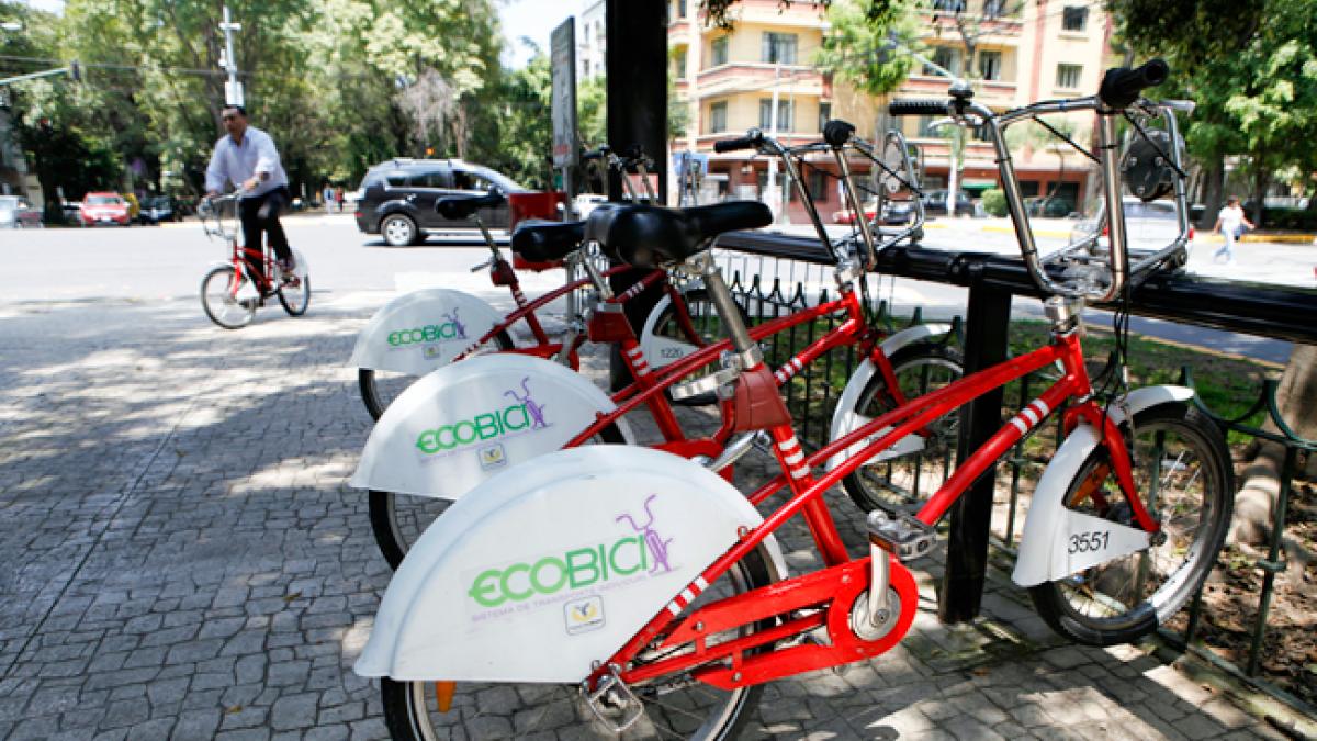 Ecobici: tercera etapa duplicará el sistema de bicicletas en CDMX