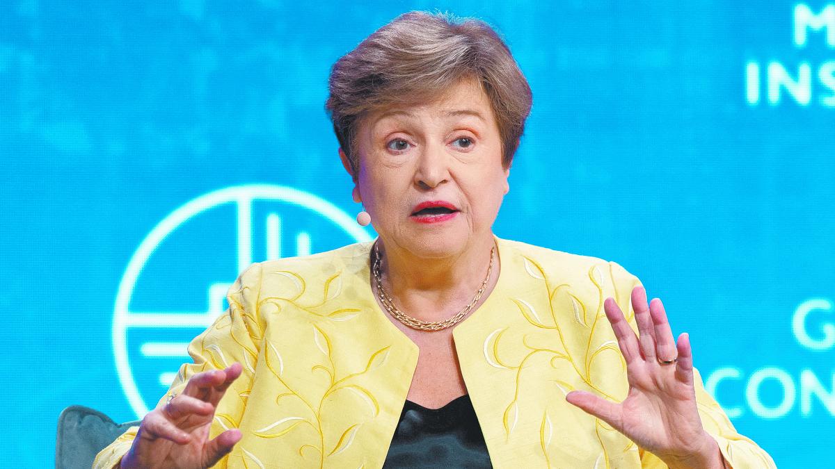 La economía mundial navega entre crisis y oportunidades gracias a la IA