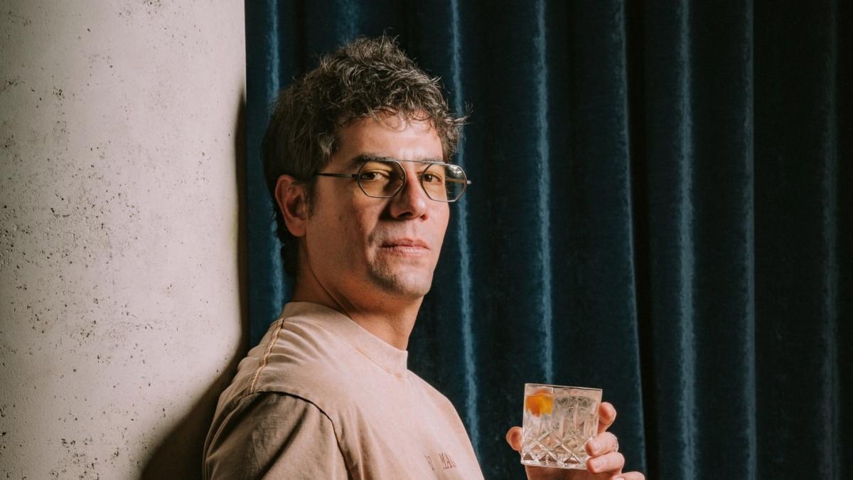El bartender mexicano Eduardo 'Yayo' Nava gana el premio International Bartender of the Year 2026