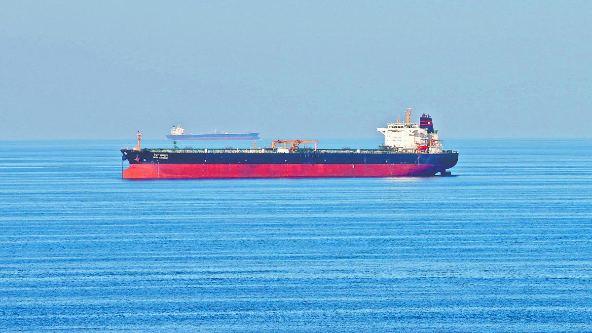 El petróleo sube más del 2.5% tras tensiones EE.UU.-Irán