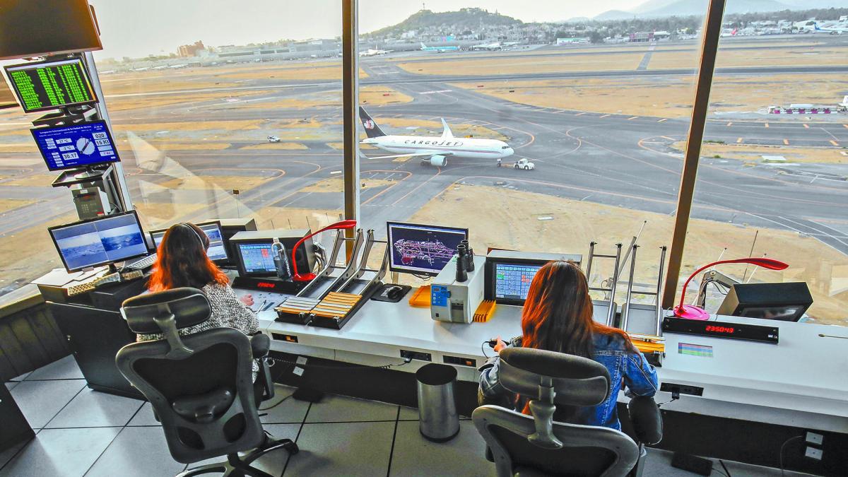 El presupuesto destinado al sector aeroportuario se reducirá un 75% para 2027