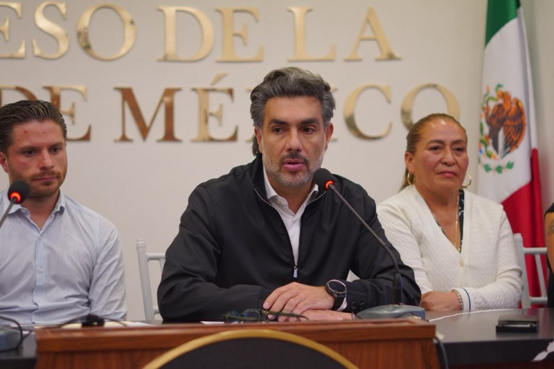 El Verde rechaza la ley de rentas justas de Brugada: "Es un licuado sin sabor"