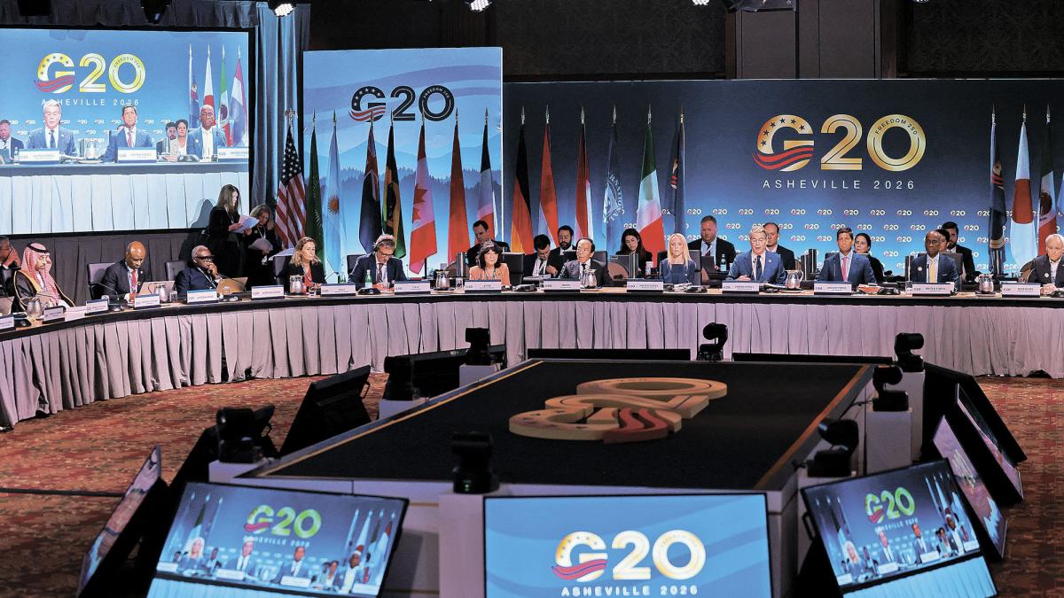 La UE pide al G20 que reduzca los desequilibrios comerciales