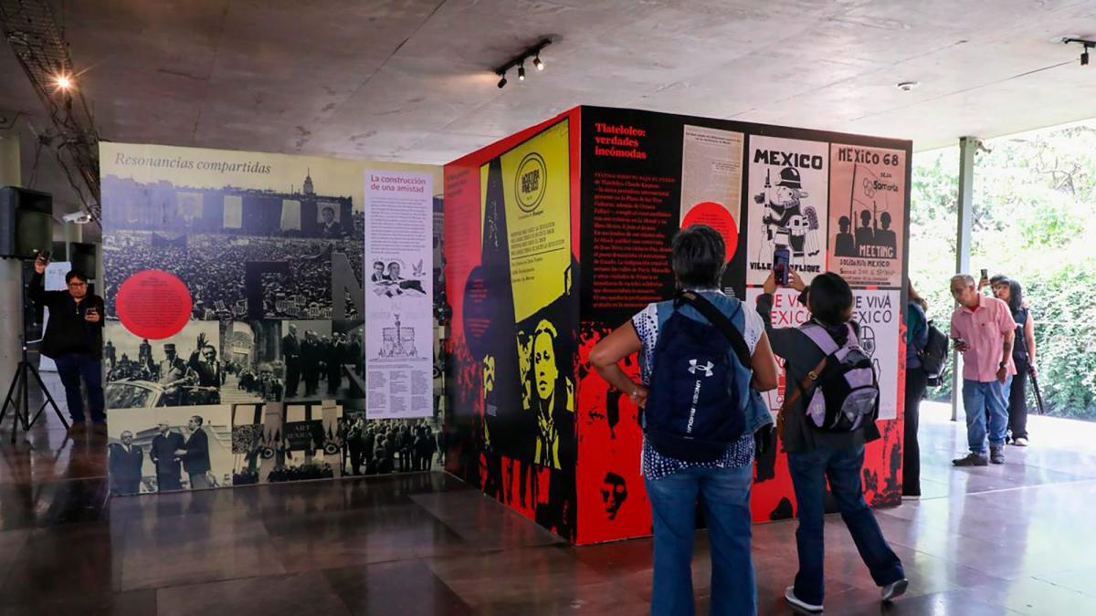 Explorando las afinidades y tensiones entre México y Francia en el ámbito cultural