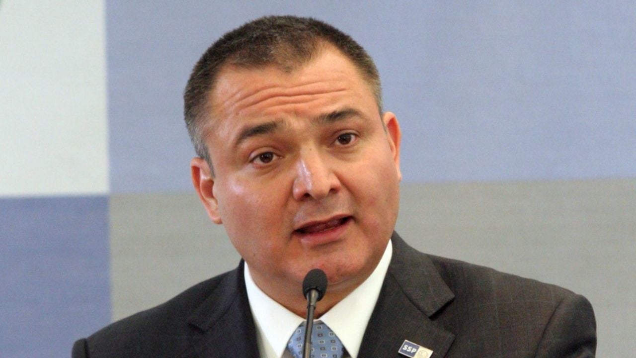 Excolaborador de García Luna es vinculado a proceso por delincuencia organizada