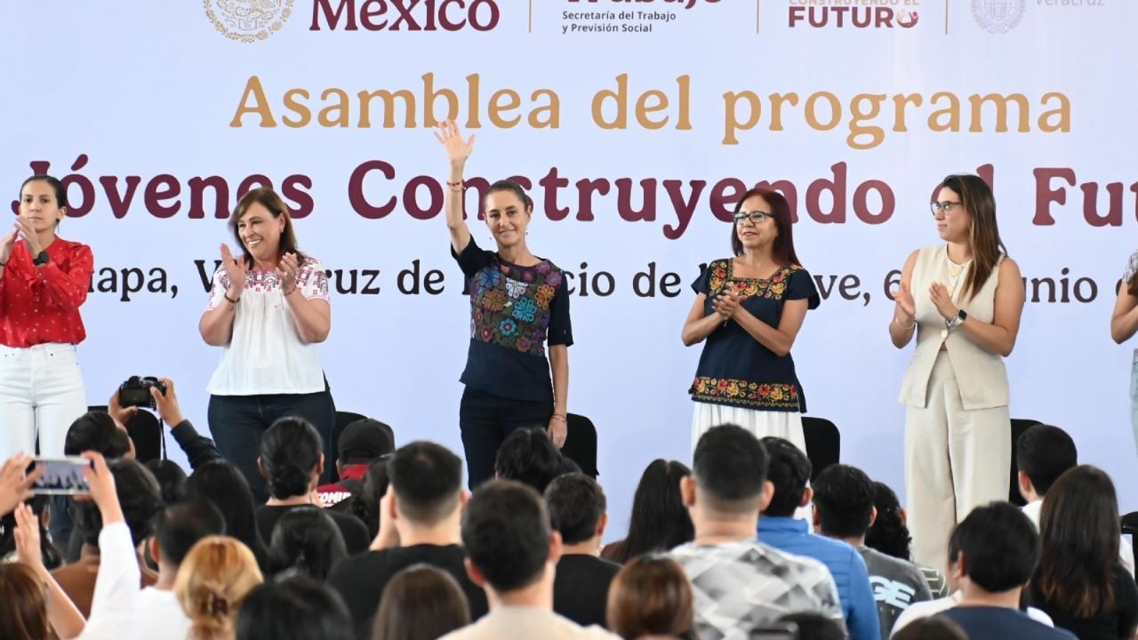 Sheinbaum defiende a AMLO ante críticas por carta sobre gobierno de EU
