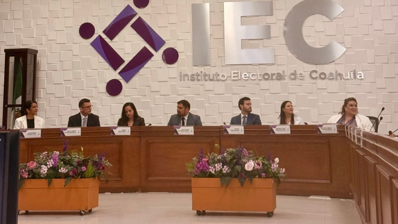 Inician elecciones en Coahuila entre denuncias de compra de voto y detenciones