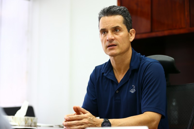 Fernando Margáin: "Morena no capta los valores del ciudadano de Nuevo León"