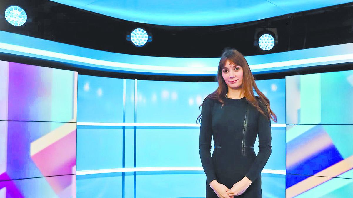 Francia ordena la expulsión de Xenia Fedorova, comentarista próxima al Kremlin