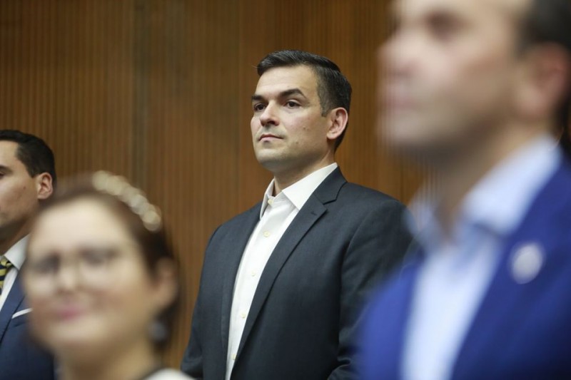 El Frente PRI-PAN sondea a Mauro Guerra para la presidencia del Congreso de Nuevo León