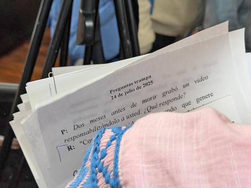Gobernador de Oaxaca se dice dispuesto a comparecer ante FGR por asesinato de periodista