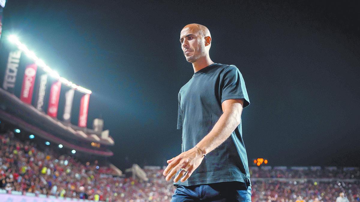 Guido Pizarro deja Tigres y se convierte en el primer DT despedido del Apertura 2026