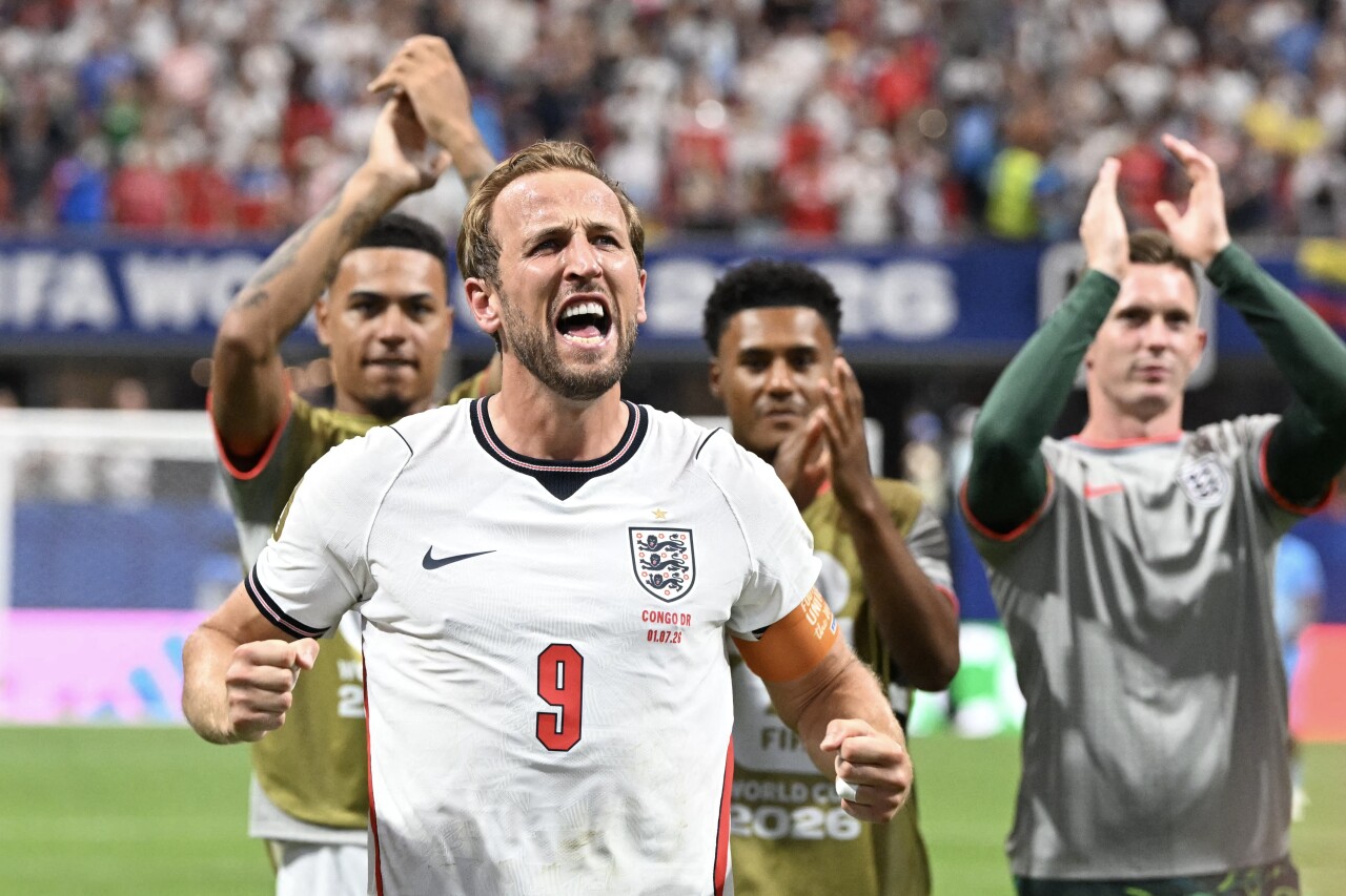 Harry Kane: el goleador que remontó a Congo, quiere eliminar a México y construyó una marca millonaria