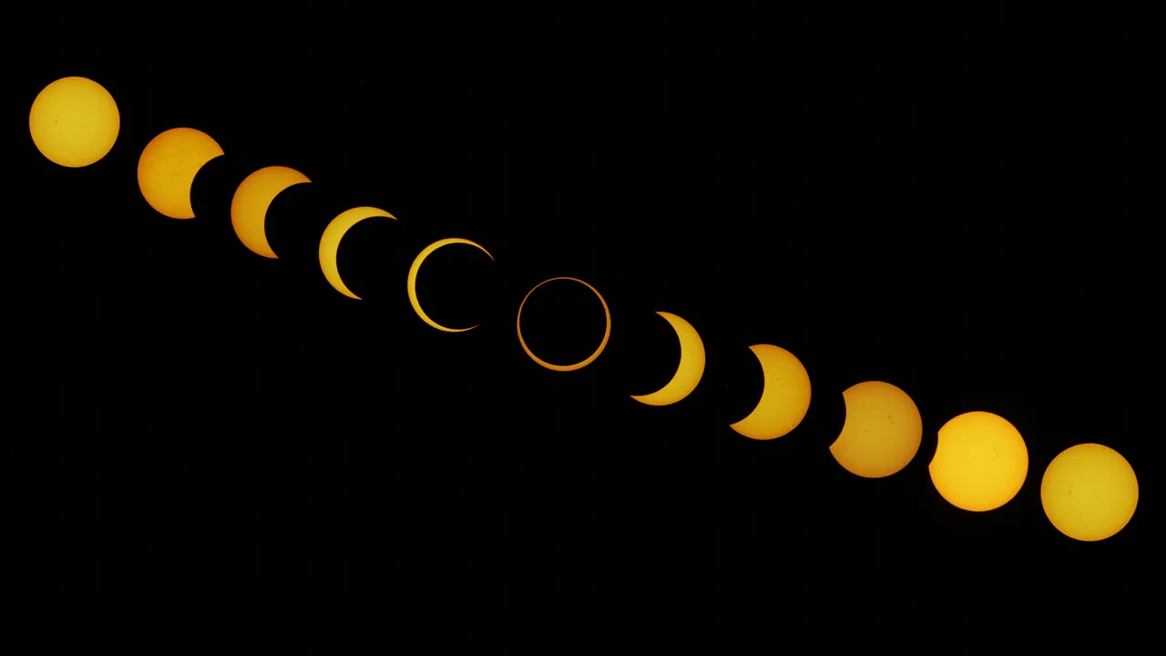 Hay dos eclipses en agosto: dónde van a ser, de qué tipo son y cómo verlos