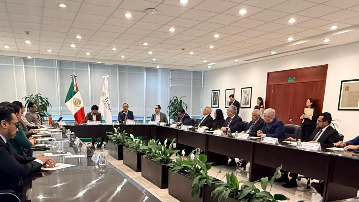 Héctor Josué Arcos Balderas asume como director general interino del CFCRL