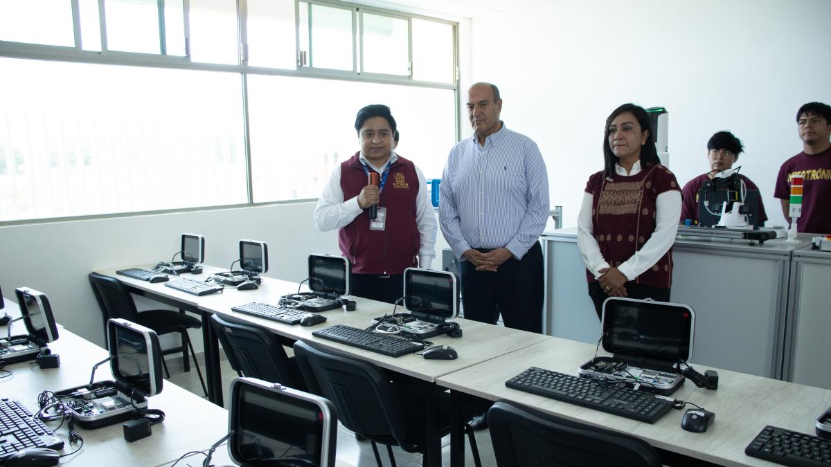 Hidalgo refuerza su liderazgo STEM al crear la mayor red de laboratorios de México