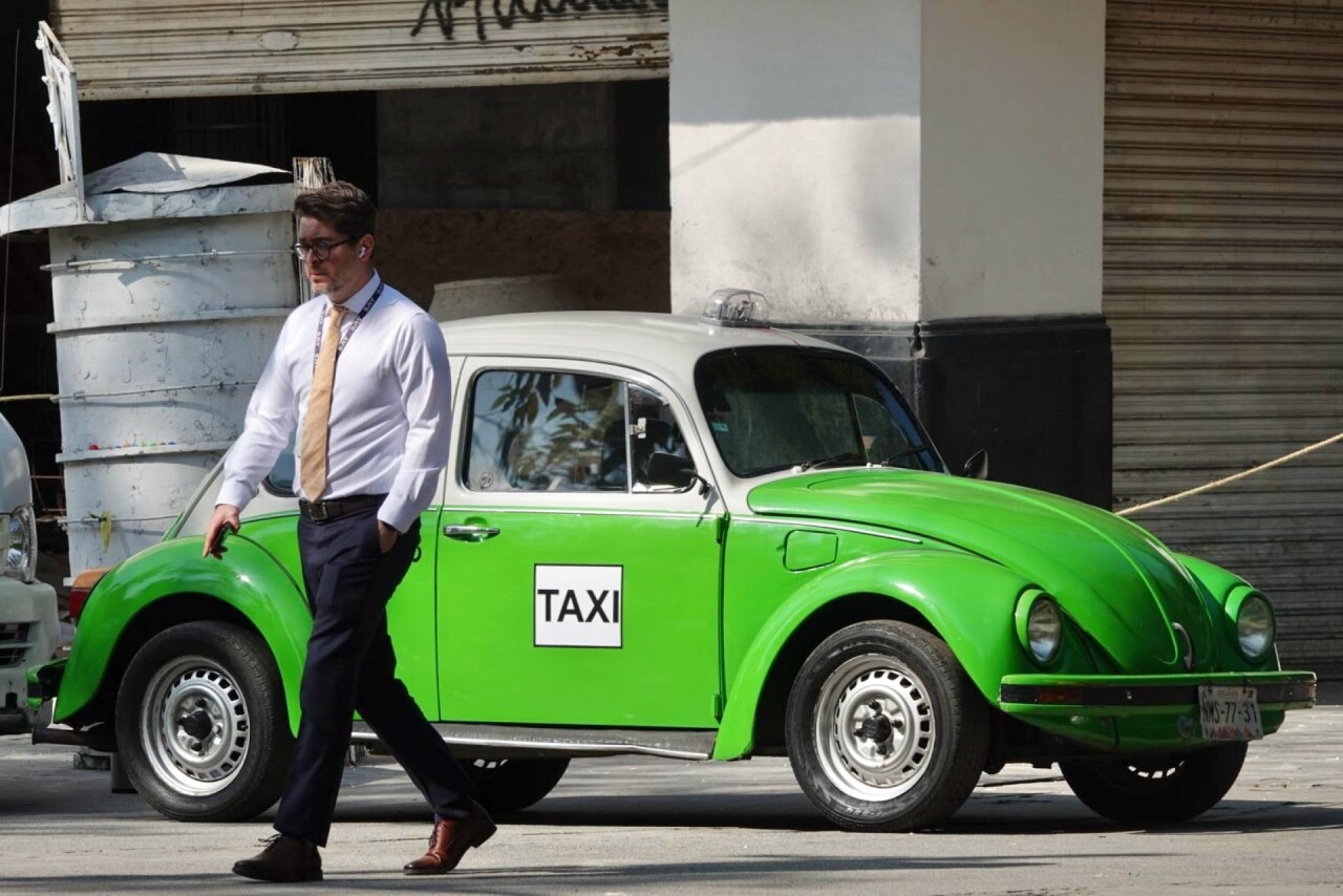 La historia del Vocho: el icónico auto que nació antes que la propia Volkswagen