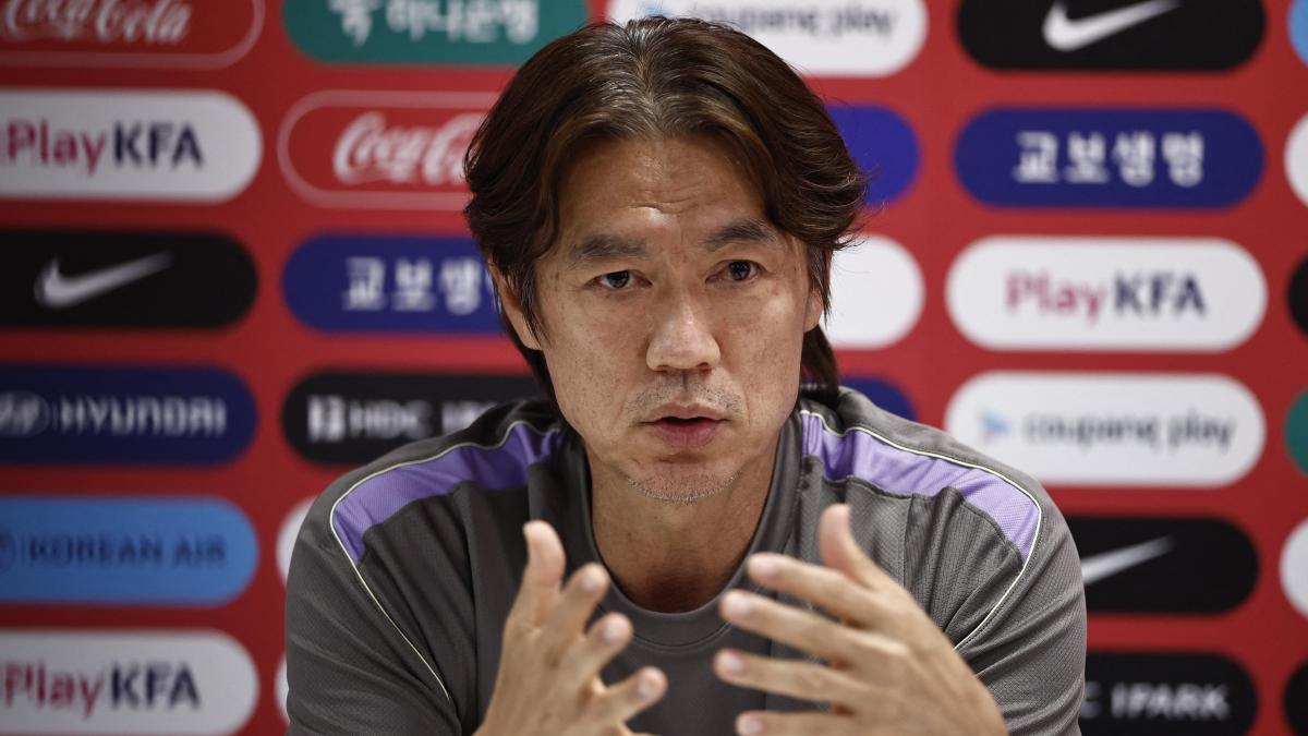 Hong Myung-bo dimite comoDT de Corea del Sur tras caer en fase de grupos del Mundial 2026