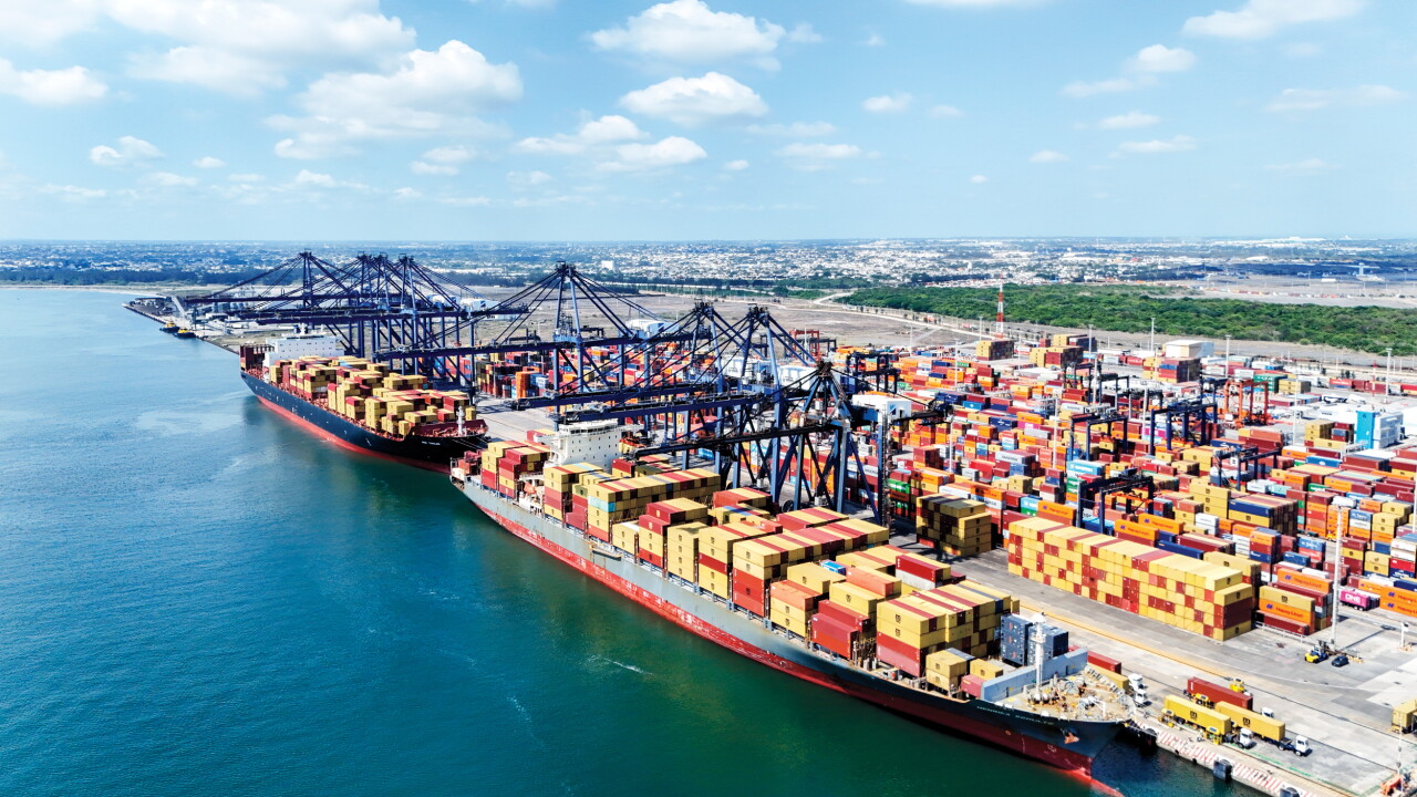 Hutchison Ports anuncia inversión de 70,000 mdp en logística y puertos mexicanos