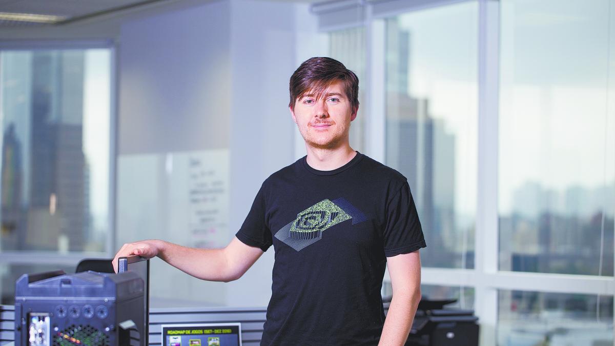 La IA potencia el mundo del gaming y el hardware: NVIDIA