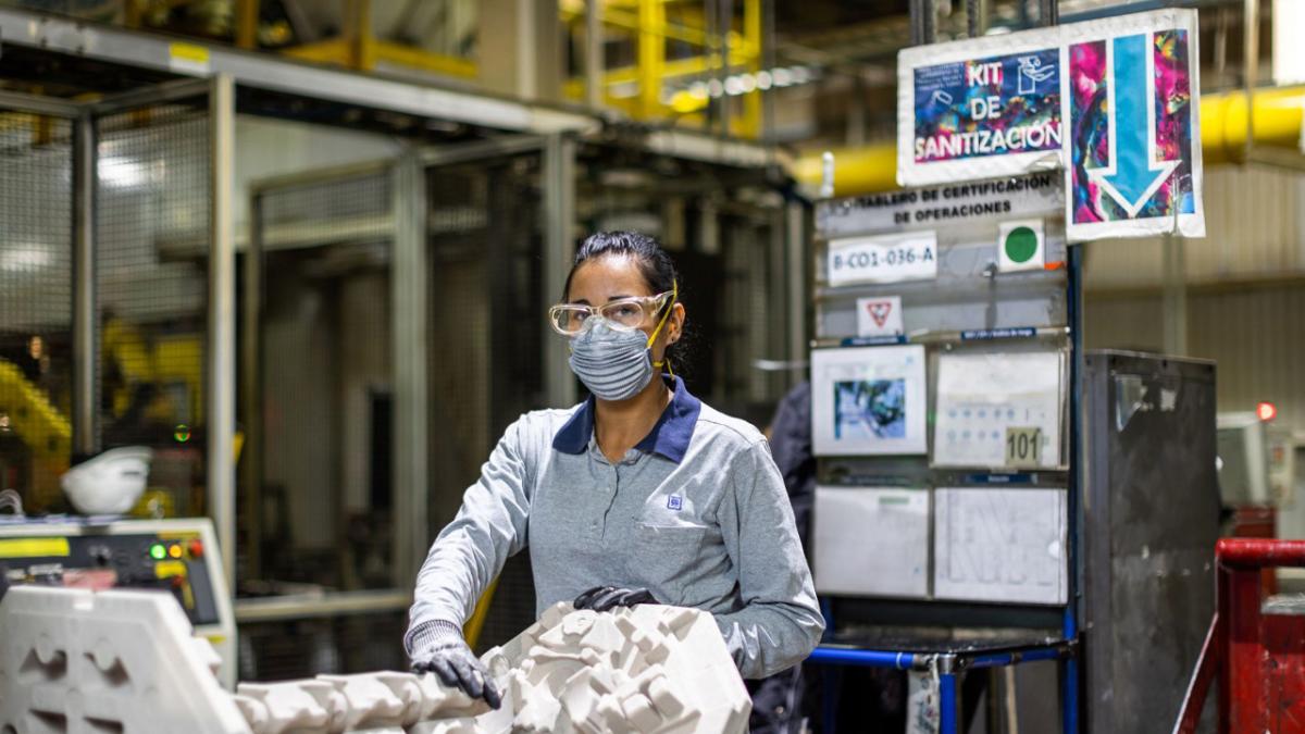 IndustriALL alerta sobre riesgos por incertidumbre política en Norteamérica y pide implementar reforma laboral en México