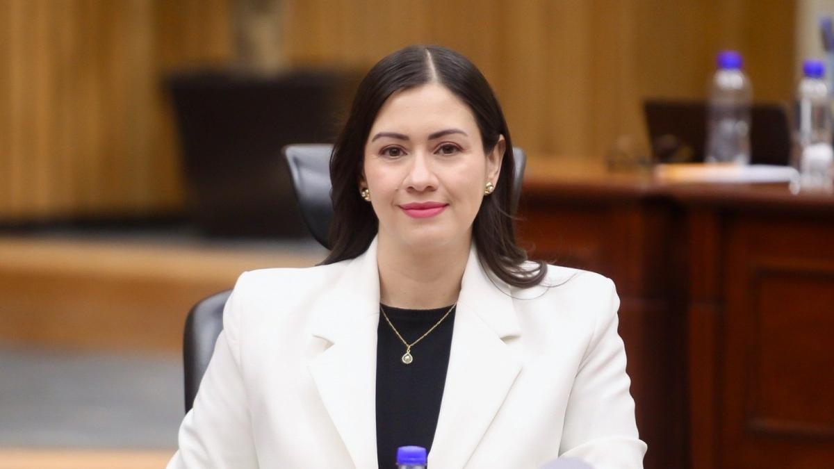 INE nombra a Blanca Cruz García como presidenta provisional tras salida de Guadalupe Taddei