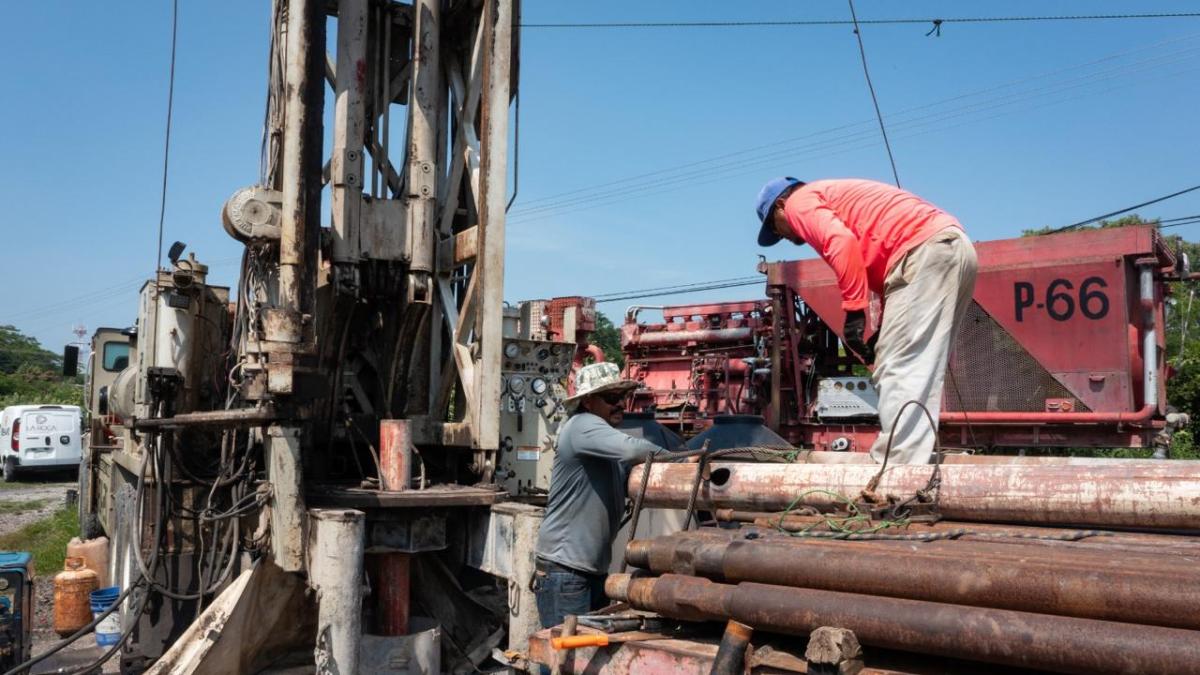 Inversión de más de 100 mdp en infraestructura hídrica para las cuatro regiones de San Luis Potosí