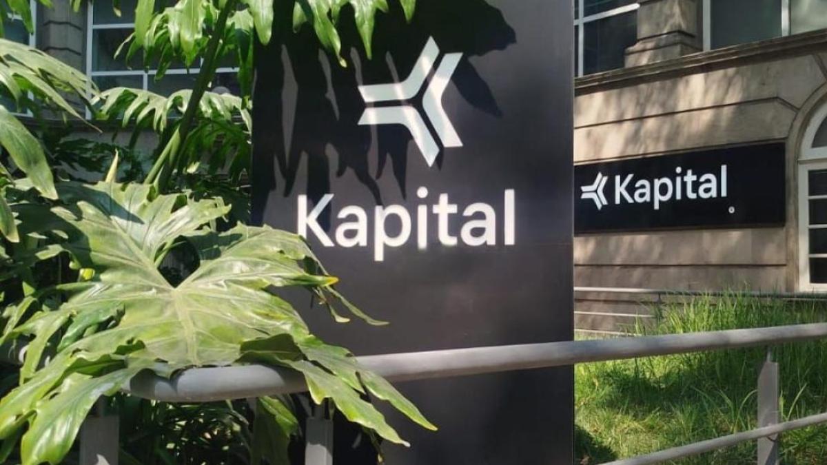 Kapital consigue 125 millones de dólares para expandir su área financiera y tecnológica