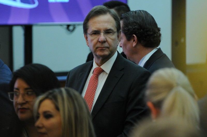 La Permanente se alista para ratificar a Moctezuma como embajador ante la UE