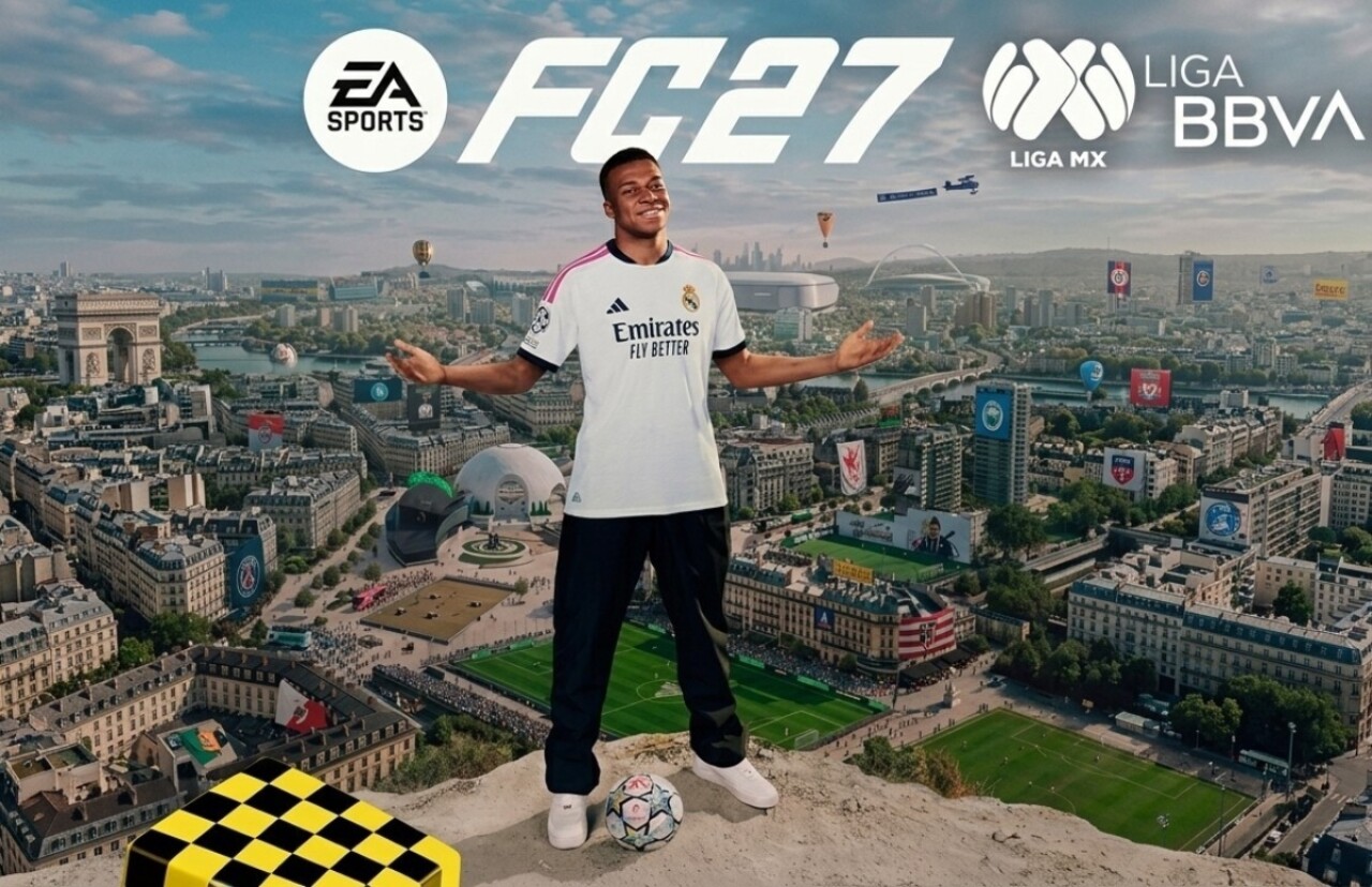 La Liga MX regresa a EA Sports FC 27 con todos sus equipos después de tres años