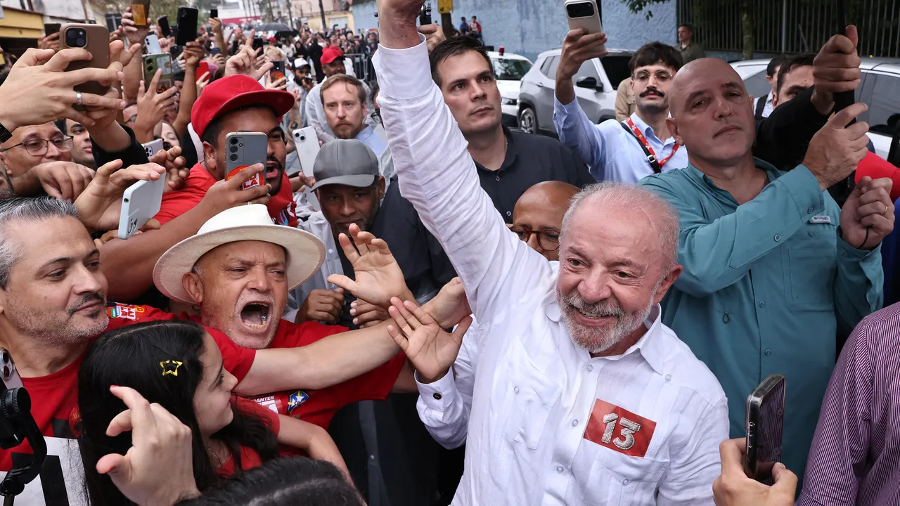 Lula da Silva gana un cuarto mandato presidencial en Brasil