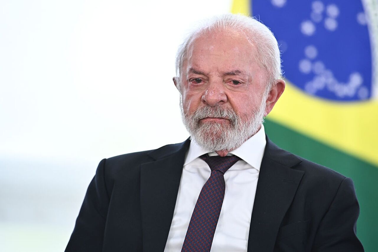 Lula da Silva lucha por mantener el último gran bastión de la izquierda en Latinoamérica