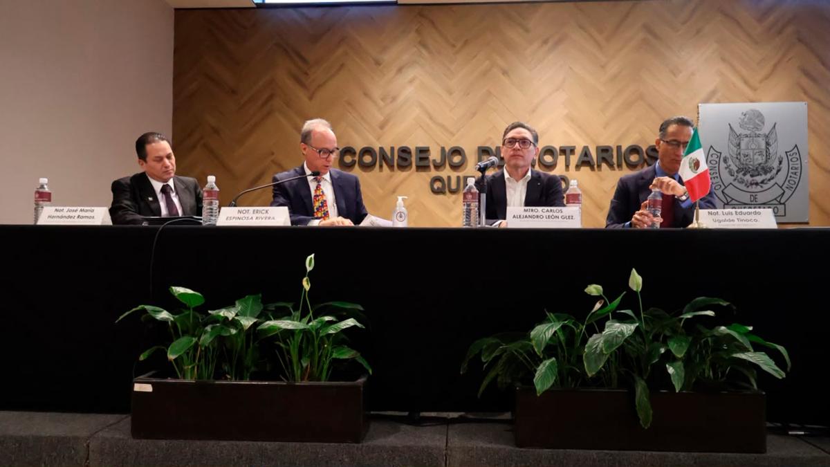 Más familias queretanas regularizan su patrimonio con programa para transmisión de inmuebles