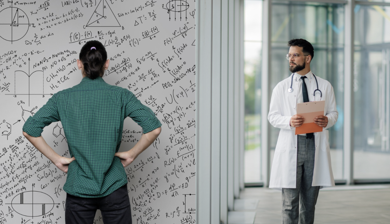 Matemáticas supera a Medicina y se convierte en la carrera mejor pagada de México