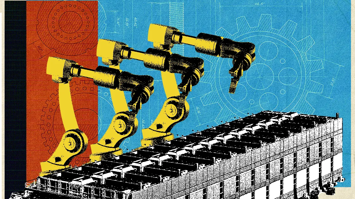 Meta ya tiene robots trabajando en sus centros de datos y los empleados temen por sus empleos