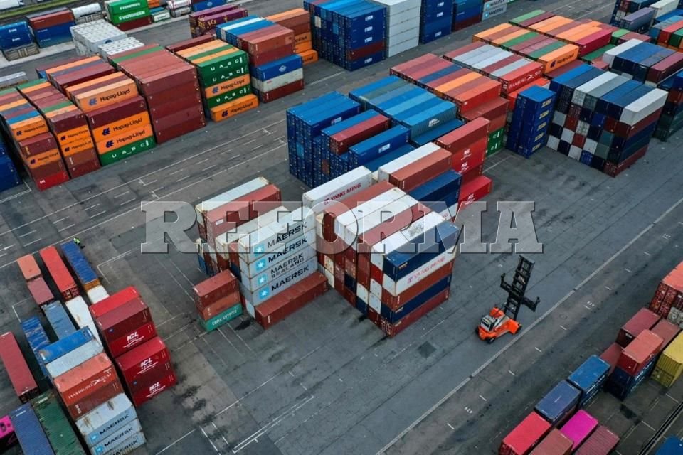 México alcanza récord en exportaciones durante julio: 77,263 mdd