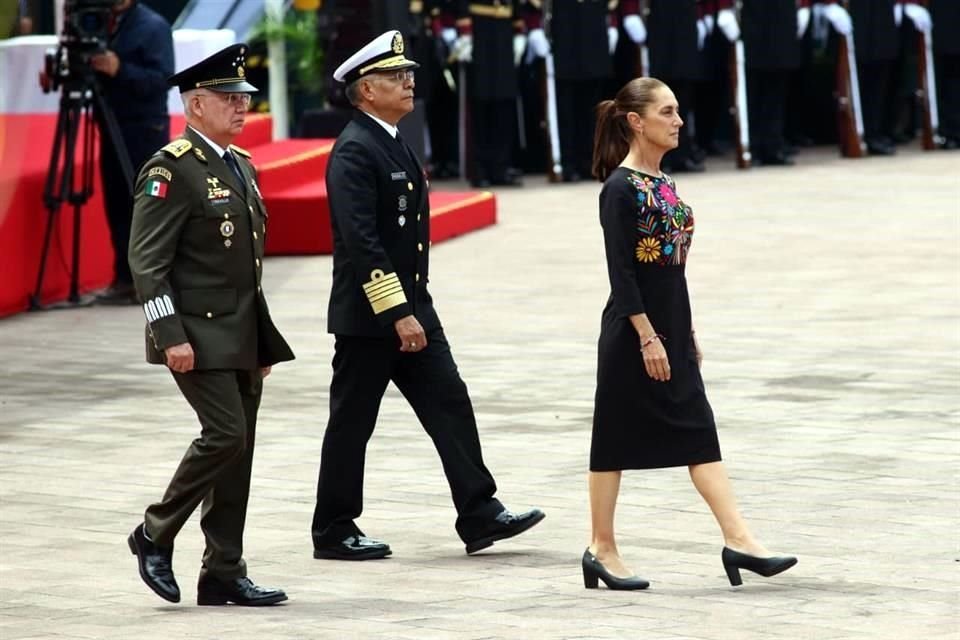 México define su propio destino, según Trevilla